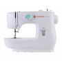 Singer | M1505 | Sewing Machine | Number of stitches 6 | Number of buttonholes 1 | White - 2